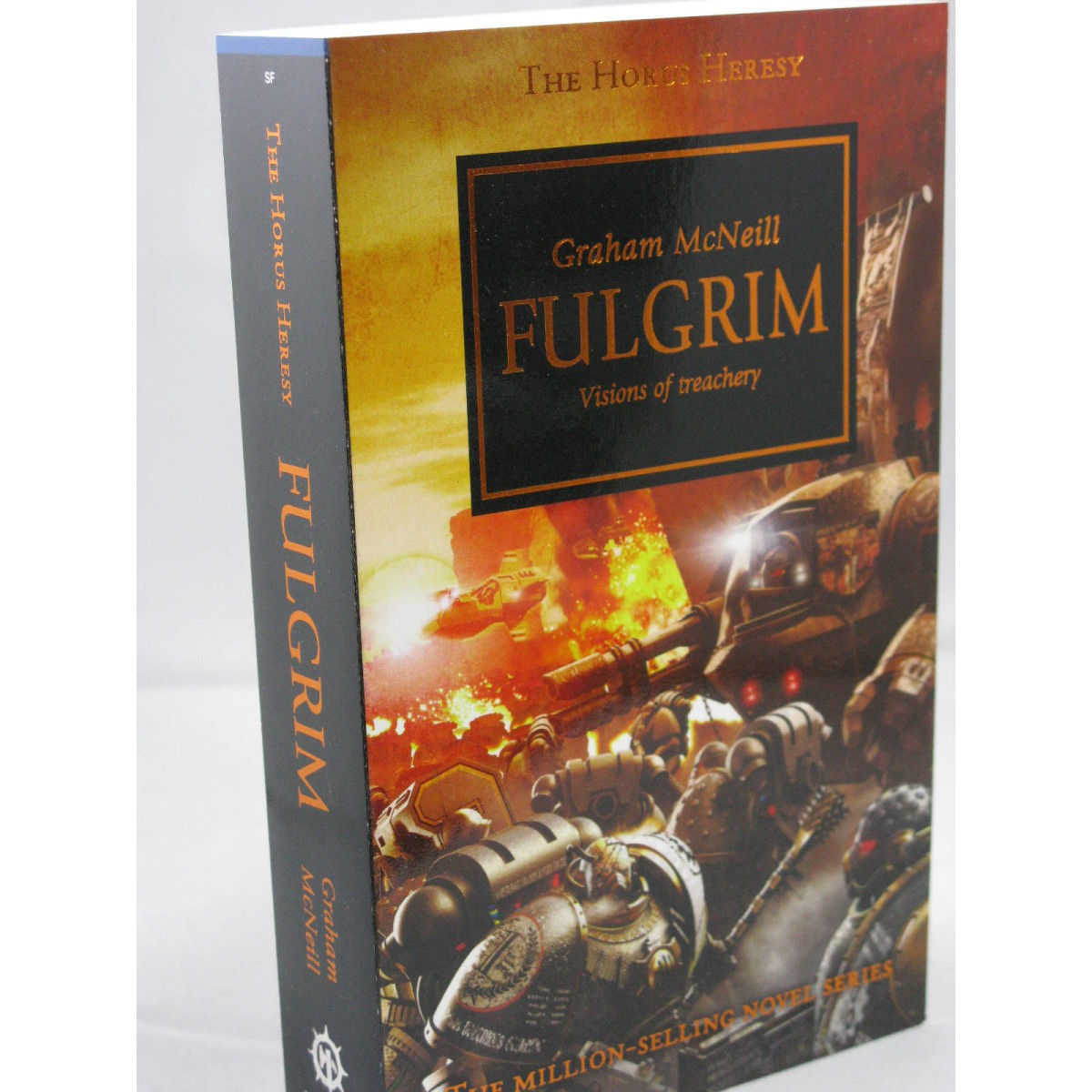Black Library The Horus Heresy Fulgrim